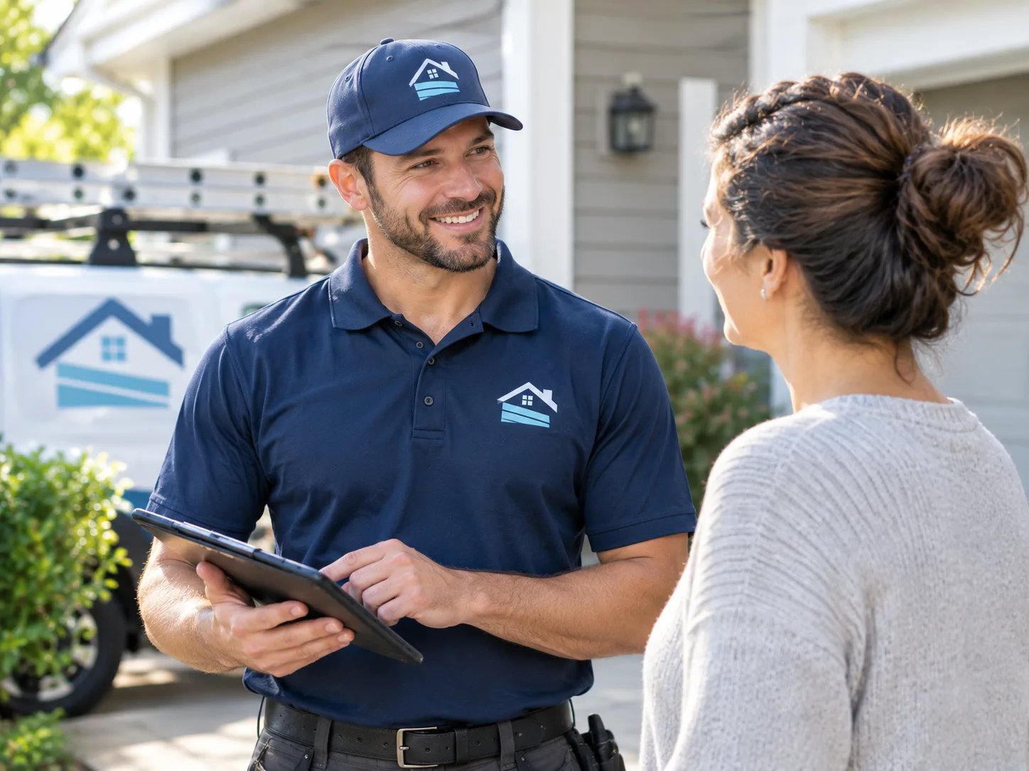 Siding Inspection in Voluntown, CT