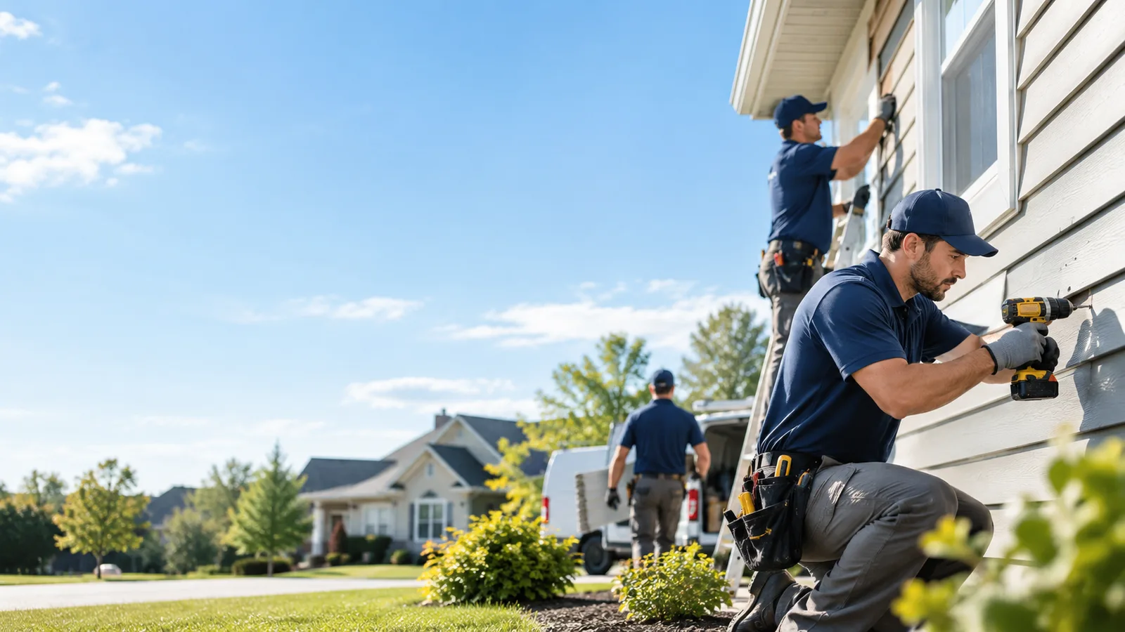 Siding Inspection in Voluntown, CT